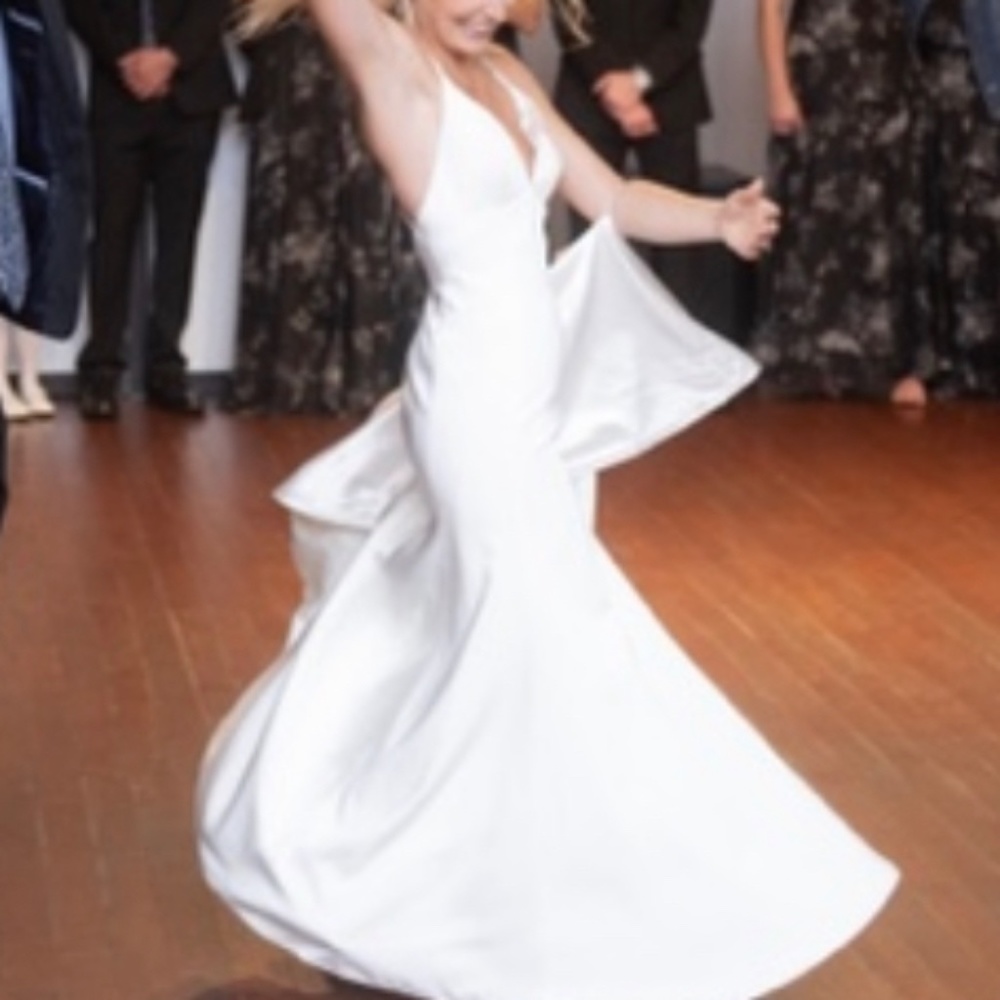 Jenny Yoo Wedding Dress